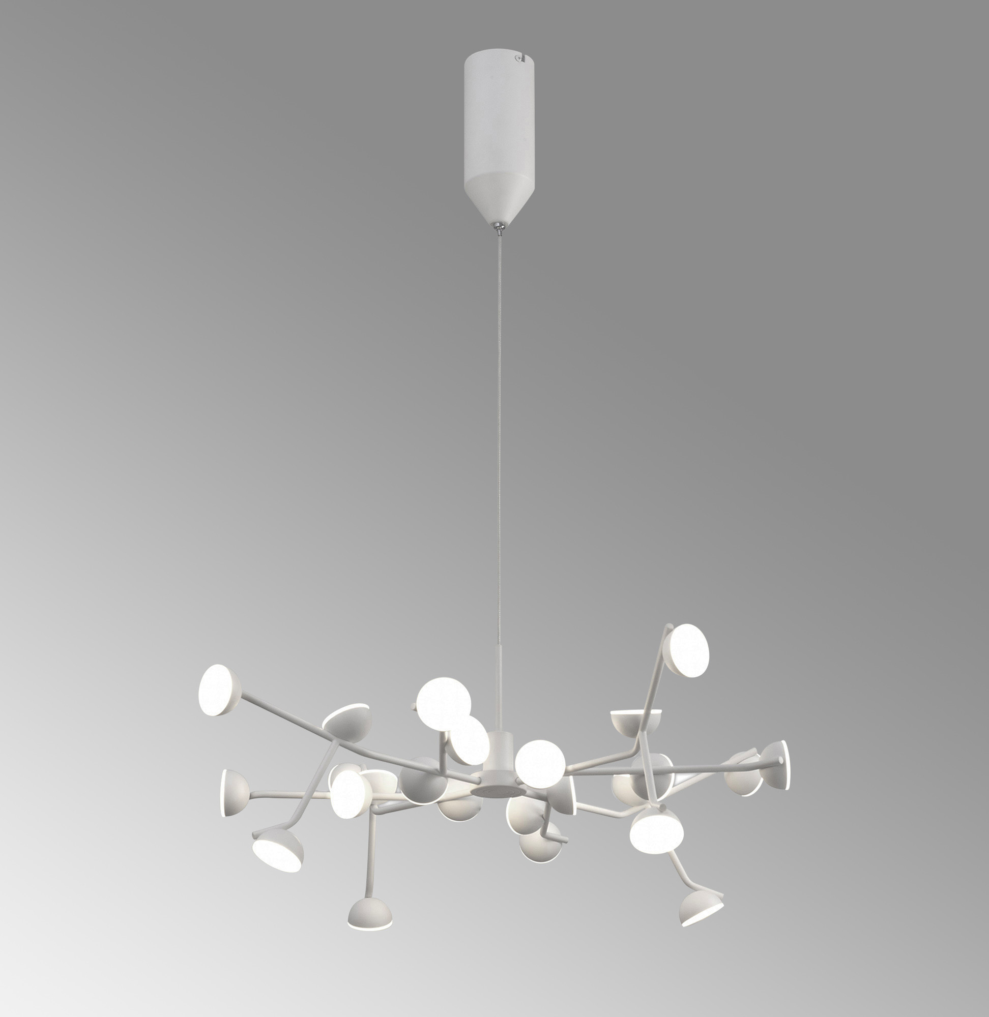 Adn Ceiling Lights Mantra Multi Arm Fittings